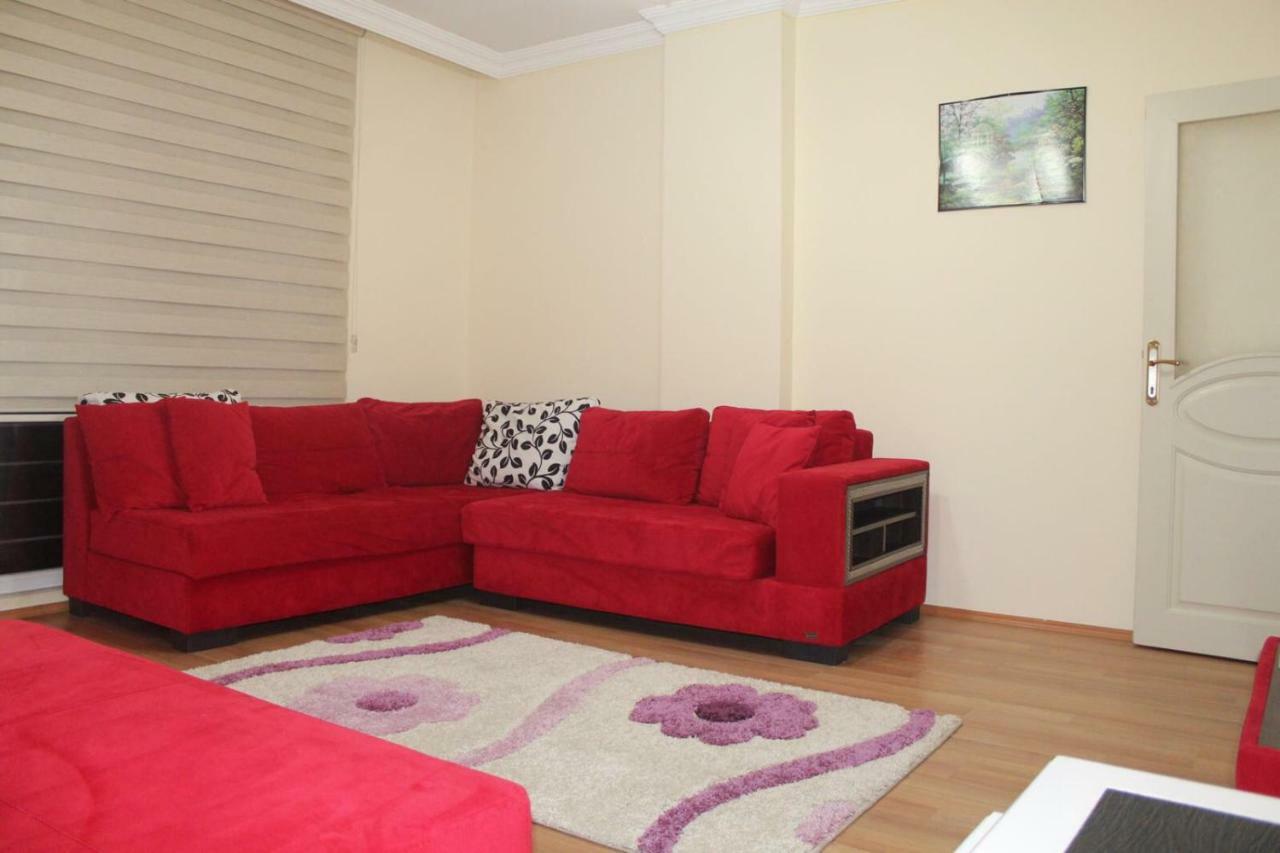 Turan Ata Suite Appart hôtel